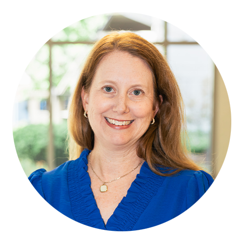 Health Foundation Staff member Emily McKee