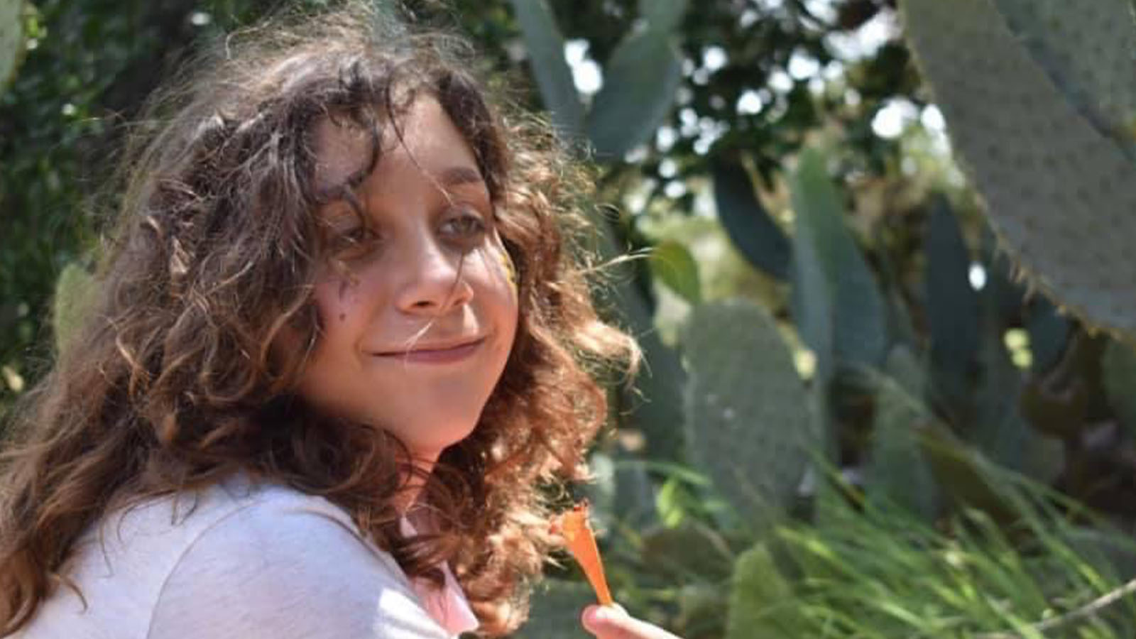 Grace Russell, former Cook Children's patient